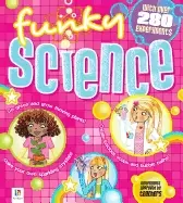 Image of funky science with over 280 experiments