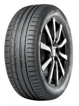 Nokian Powerproof SUV 255/50 ZR19 107Y XL