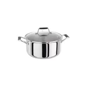 image of Stellar 5000 Induction 24cm Casserole