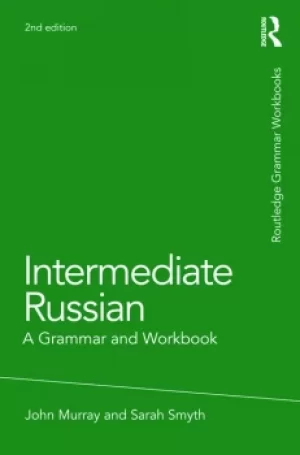 Image of Intermediate RussianA Grammar and Workbook