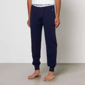 Image of Polo Ralph Lauren Stretch-Cotton Jersey Pyjama Bottoms - XL