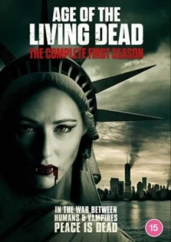 Image of Age of the Living Dead The Complete First Season - DVD