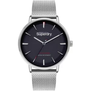Image of Mens Superdry Ascot Xl Watch