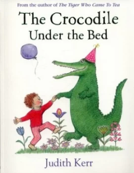 Image of The Crocodile under the Bed by Judith Kerr Paperback