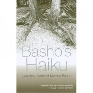 Image of Bashos Haiku Paperback