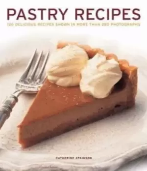 Image of Pastry Recipes by Catherine Atkinson