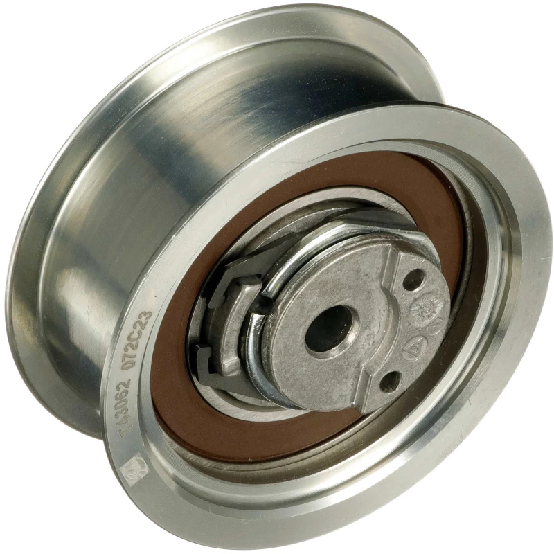 Image of GATES Timing belt tensioner pulley GATES T43062