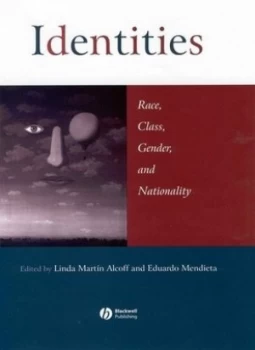 Image of Identities by Linda Martn Alcoff Book