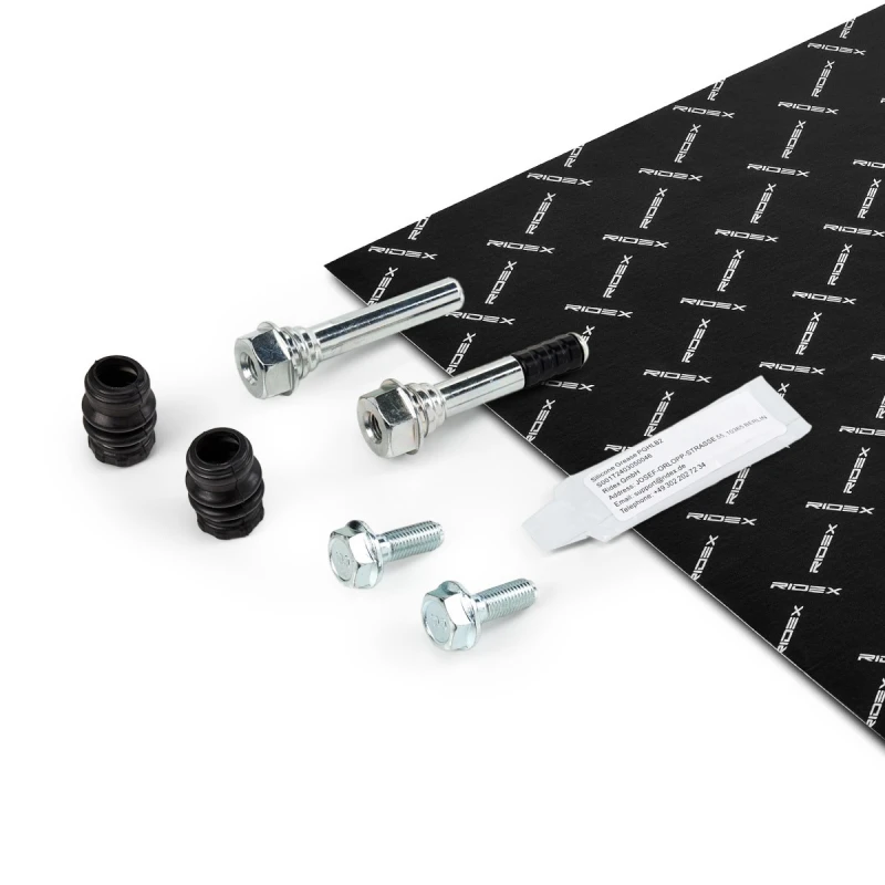 Image of RIDEX Guide sleeve kit, brake caliper RIDEX 1165G0243
