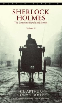 Image of Sherlock Holmes the Complete Novels and Stories Volume Ii by Sir Arthur Conan Doyle Paperback