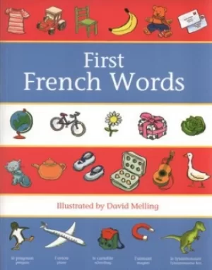 Image of First French words by Neil Morris