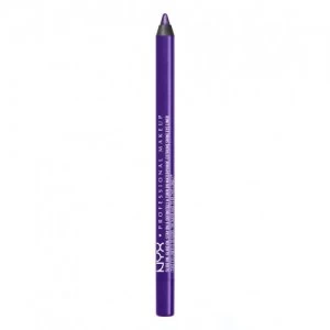 image of NYX Professional Makeup Slide On Pencil Purple Blaze