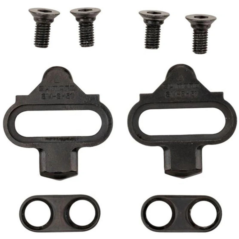 Image of Shimano SH51 MTB SPD cleats single release