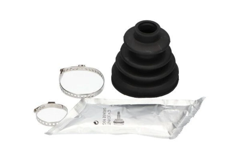 Image of KAVO PARTS CV boot kit, drive shaft KAVO PARTS CVB-6510