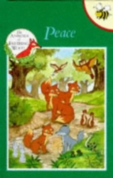 Image of Peace by Mary Risk and Colin Dann and County Studio Book