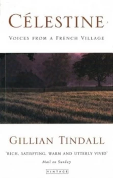 Image of Celestine by Gillian Tindall Paperback