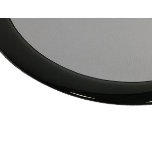 image of DEMCiflex Dust Filter 120mm Round - Black