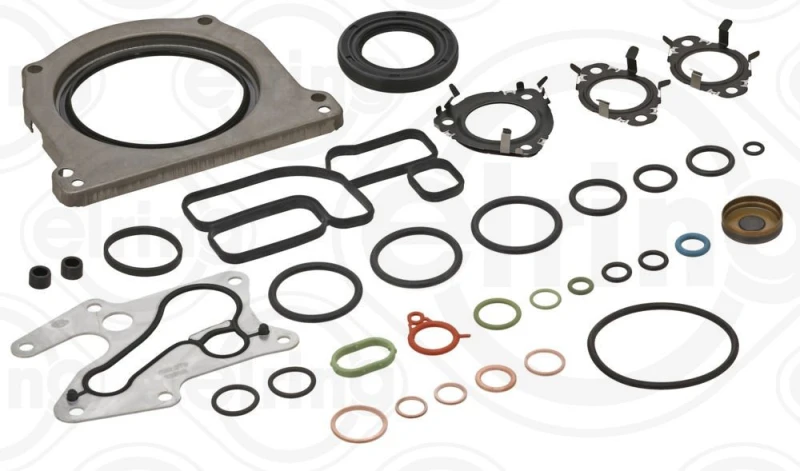 Image of Crankcase gasket set ELRING 577.220