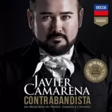 image of Javier Camarena: Contrabandista