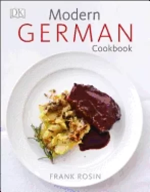 Image of modern german cookbook