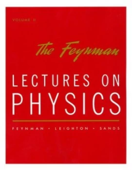 Image of Lectures on Physics by Richard P. Feynman Book