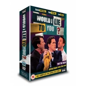 Image of Would I Lie To You? - Season 5 DVD