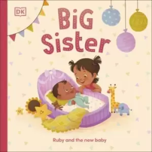 Image of Big sister - Fiona Munro - Board book - Used