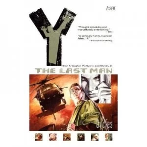Image of Y the Last Man. Volume 2 Cycles by Brian K. Vaughan Paperback