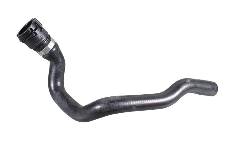 Image of Radiator hose METZGER 2421909