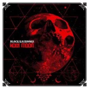 Image of Holy Moon by Black Rainbows Vinyl Album
