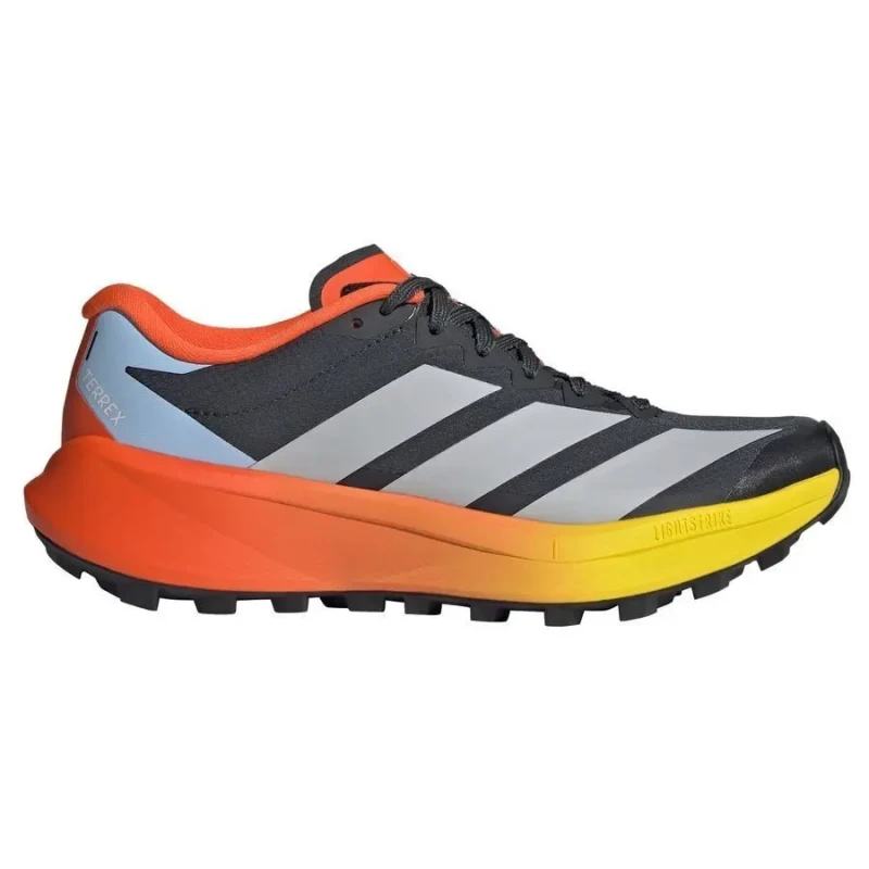 Image of Womens trail running shoes adidas Terrex Agravic 4 Gris Female 36 2/3