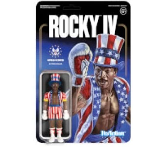 Image of Super 7 Rocky ReAction Figure (Apollo Creed)