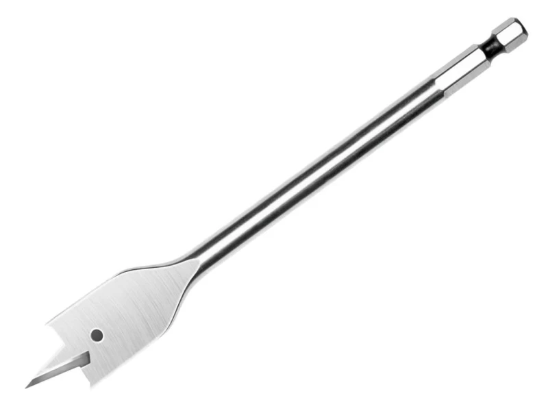 Image of DEWALT Power Tools Flat Wood Drill Bit 22 x 160mm DT4822-QZ
