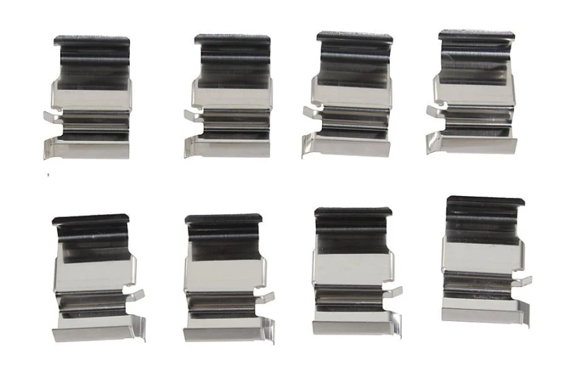 Image of Brake pad fitting kit METZGER 109-1033