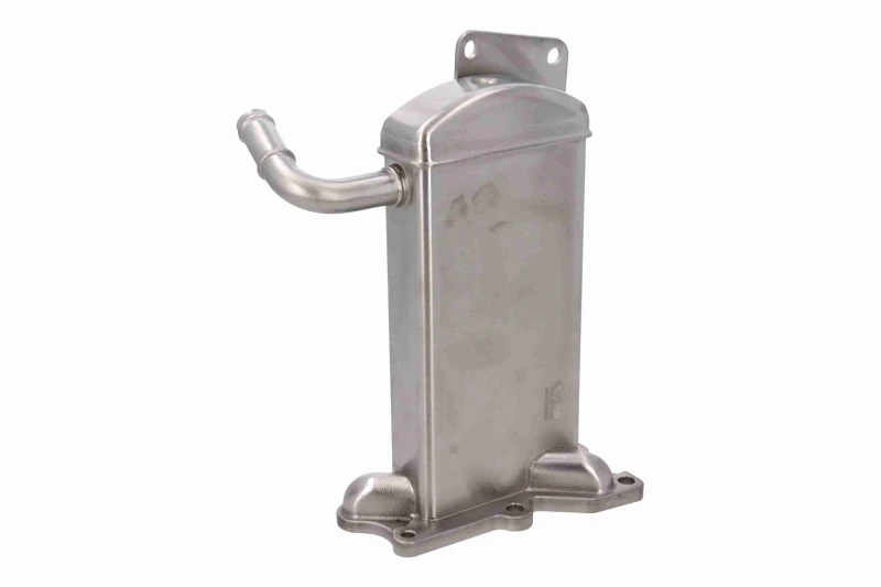 Image of VEMO V10-63-0162 EGR Cooler Original VEMO Quality without EGR valve EGR Cooler (4032)