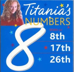 Image of Titanias Number 8 by Titania Hardie Paperback