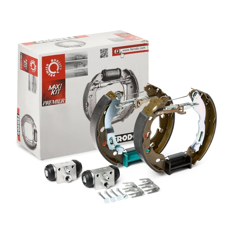 Image of Drum brake kit FERODO FMK620