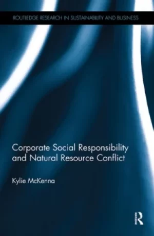 Image of Corporate Social Responsibility and Natural Resource Conflict