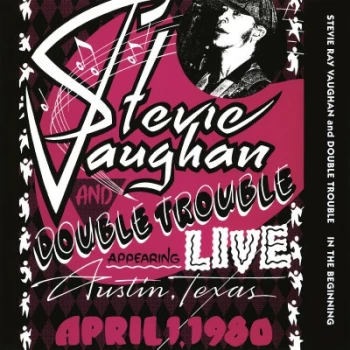 Image of In the Beginning by Stevie Ray Vaughan & Double Trouble Vinyl Album