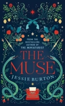 Image of The Muse by Jessie Burton Hardback