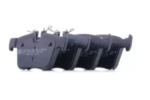 Image of ZIMMERMANN Brake pad set 22141.160.1 Brake pads,Brake pad set, disc brake VOLVO,LAND ROVER,JAGUAR,XC90 II (256),XC60 II (246),V90 II Kombi (235, 236)
