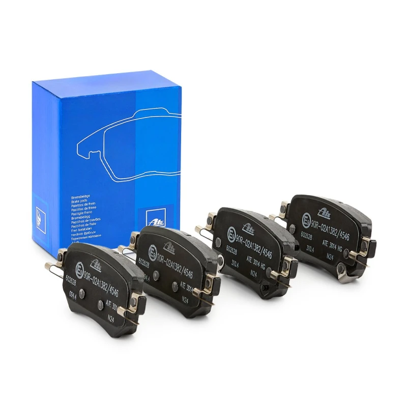 Image of Brake pad set ATE 13.0460-2628.2