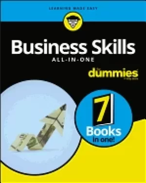 Image of business skills all in one for dummies