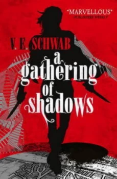 Image of A Gathering of Shadows by Victoria Schwab Paperback