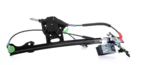 Image of TOPRAN Window regulator 103 099 Window mechanism,Regulator for window VW,GOLF III (1H1),GOLF III Variant (1H5),Vento (1H2)