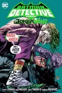 Image of batman detective comics vol 5 the joker war