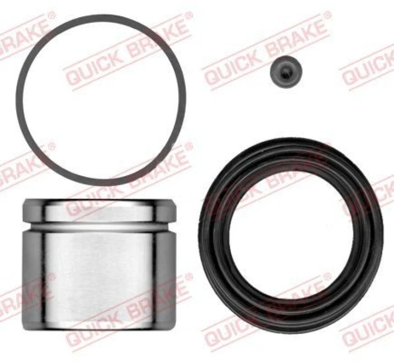 Image of QUICK BRAKE Repair Kit, brake caliper QUICK BRAKE 114-5351