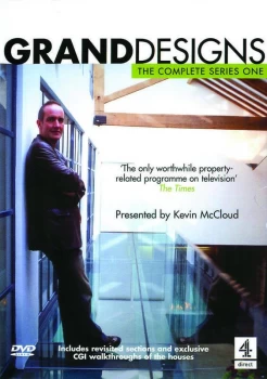 Image of Grand Designs - Series 1 (DVD) [2001]