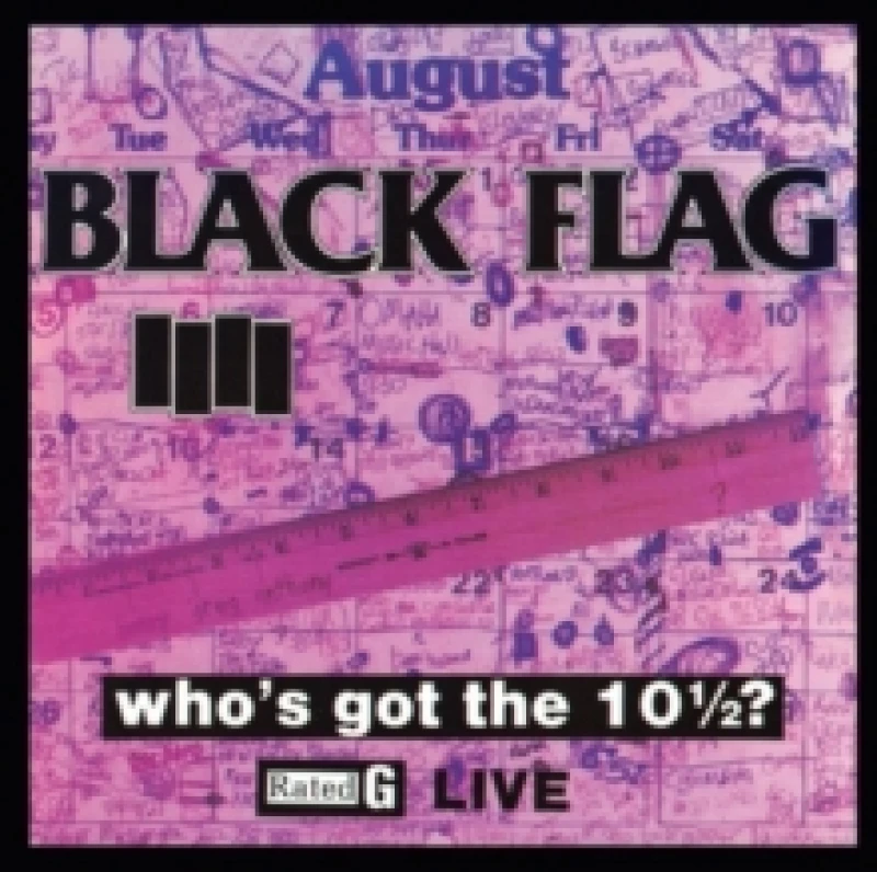 Image of Who's Got The 10 1/2? CD / Album