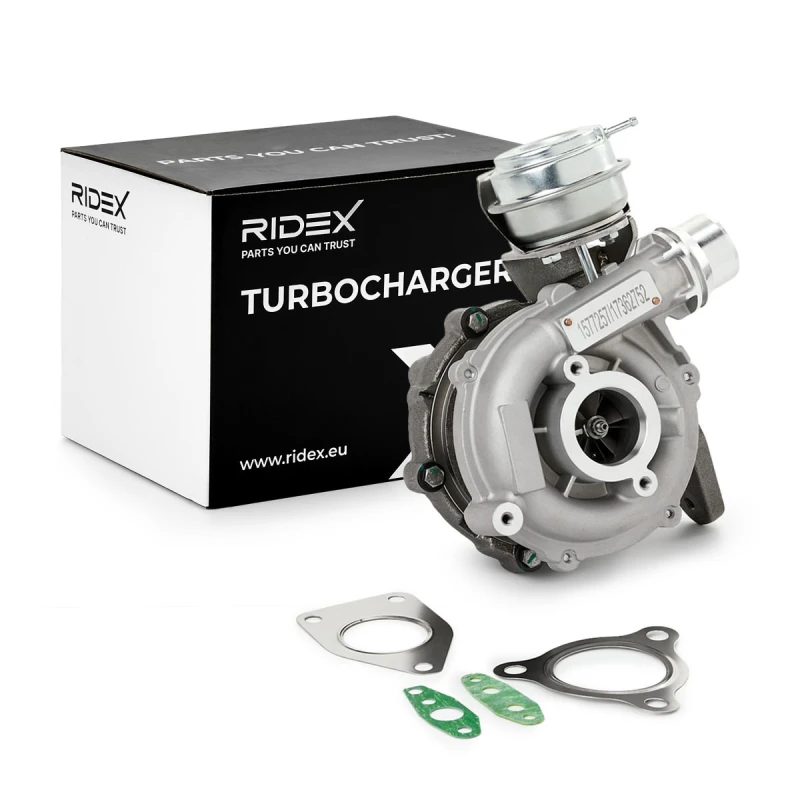 Image of RIDEX Turbocharger RIDEX 2234C10805